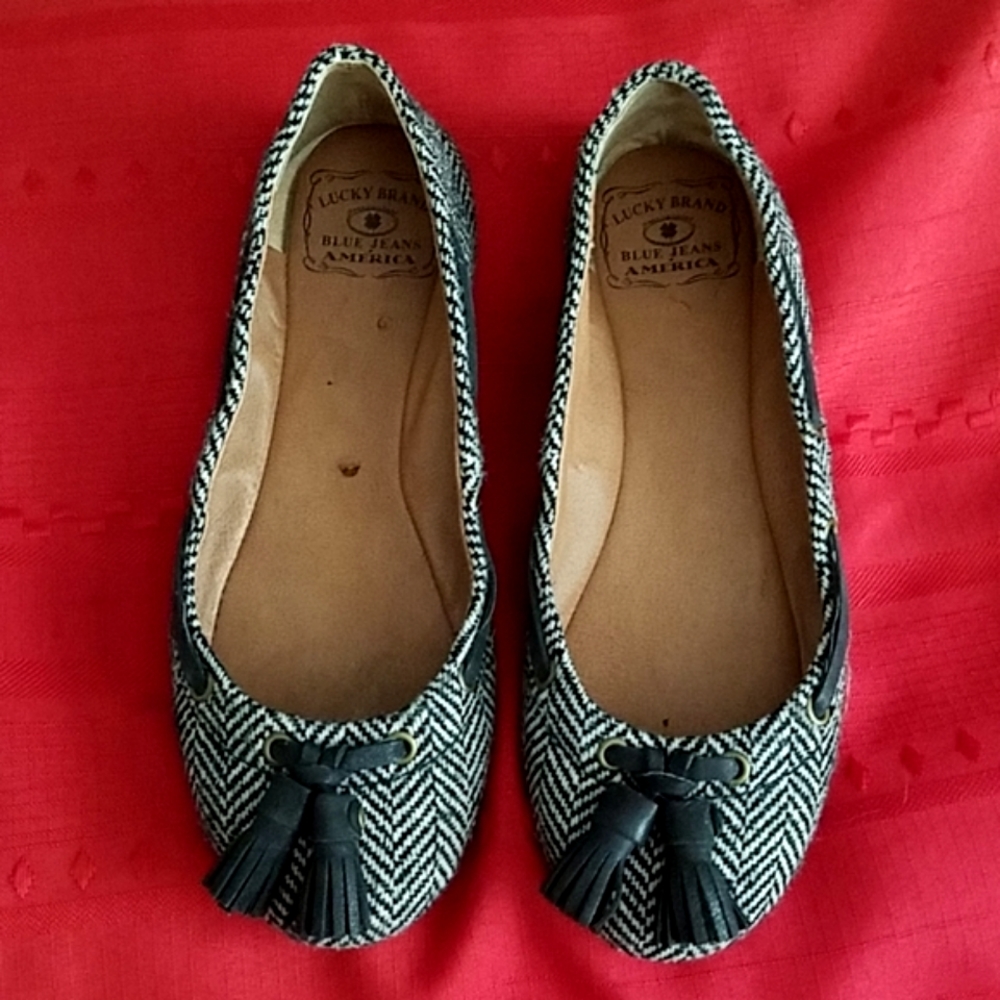 🌟Lucky Brand Flats